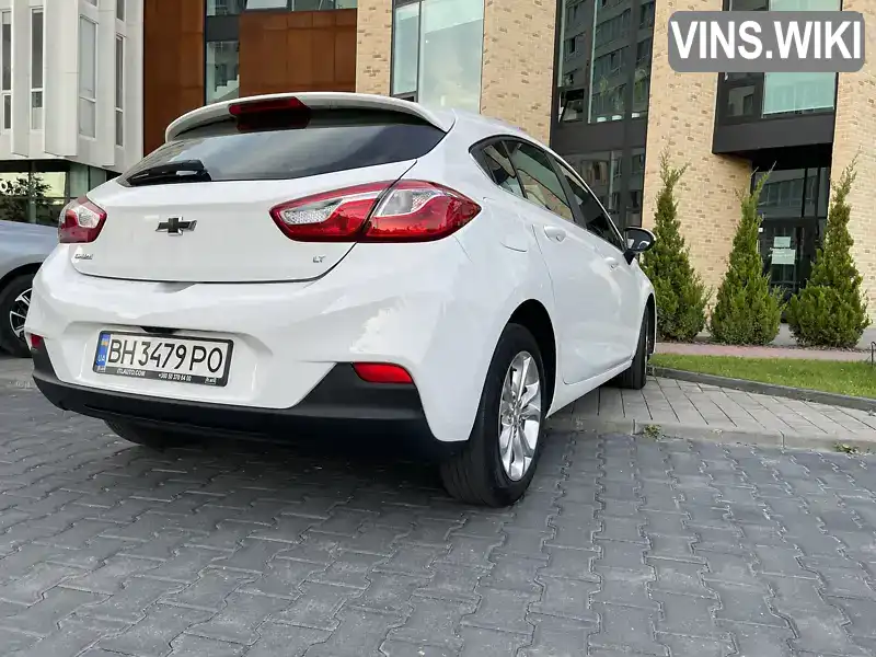Chevrolet Cruze 2019, фото з оголошення 2 з 13, VIN 3G1BE6SM5KS591217