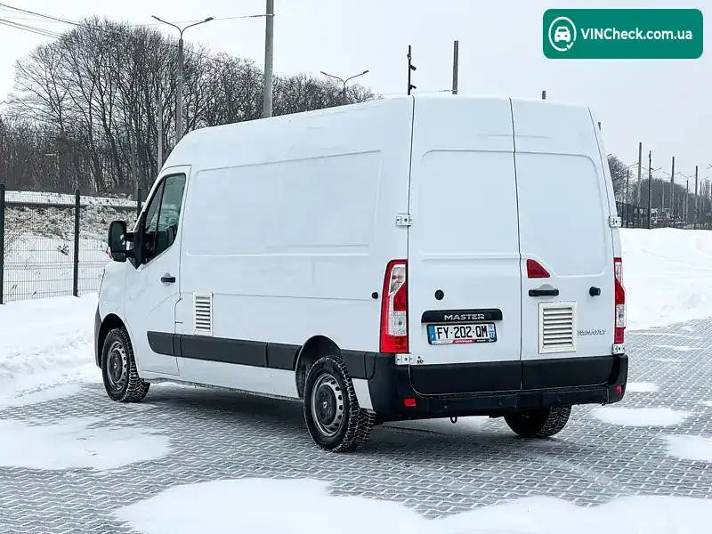 Renault Master 2021, фото з оголошення 2 з 20, VIN VF1MA000966500595