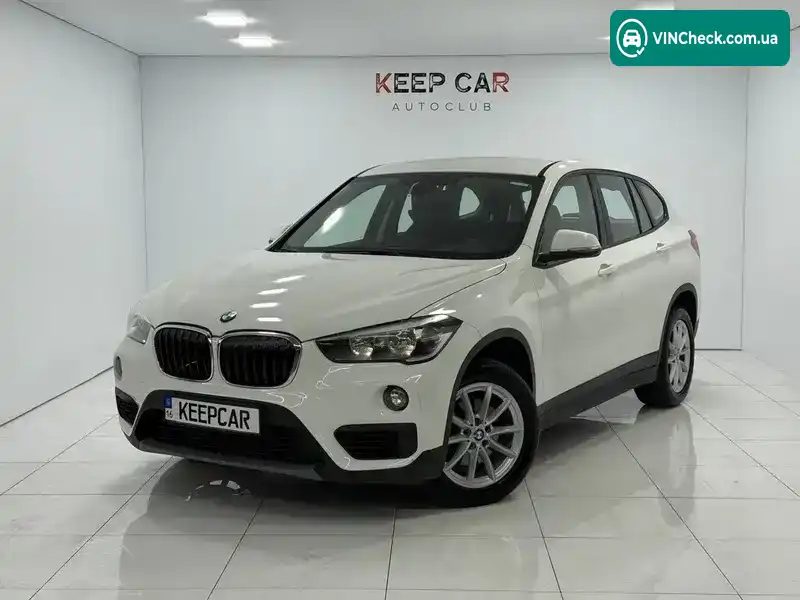 BMW X1 2017, фото з оголошення 1 з 20, VIN WBAHS110805J80538