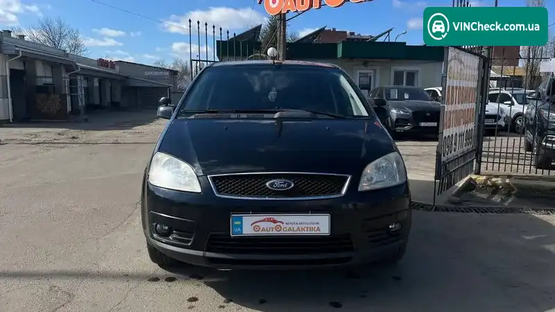 Ford C-Max 2007, фото з оголошення 2 з 20, VIN WF0MXXGCDM7D13425
