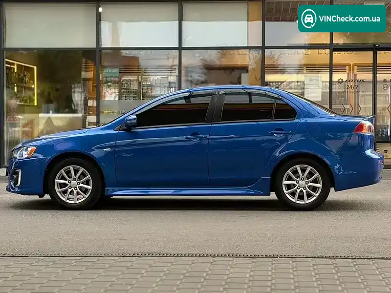 Mitsubishi Lancer 2016, фото з оголошення 2 з 20, VIN JA32U2FU4GU009644