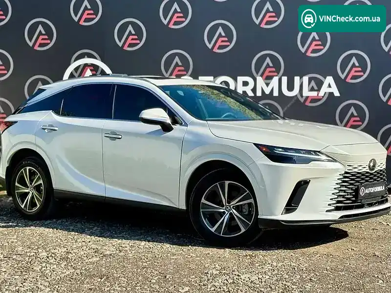 Lexus RX 2023, фото з оголошення 1 з 21, VIN 2T2BBMCA3RC029960