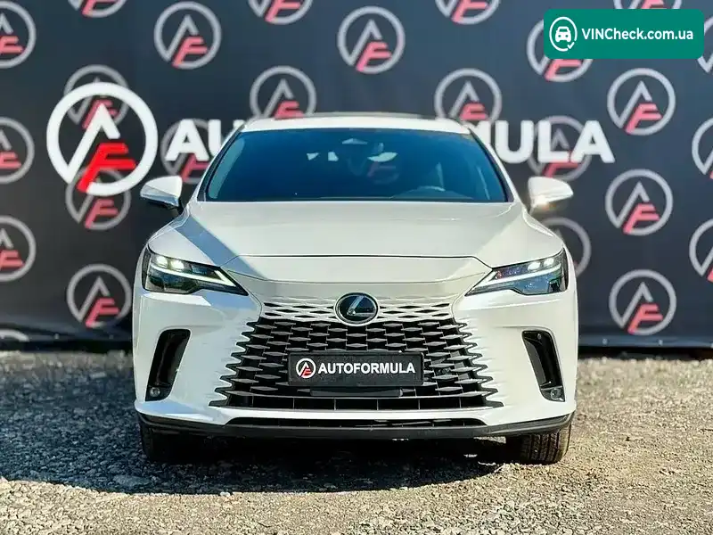 Lexus RX 2023, фото з оголошення 2 з 21, VIN 2T2BBMCA3RC029960