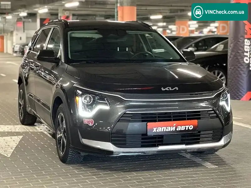 Kia Niro 2024, фото з оголошення 1 з 20, VIN KNDCS3LF8R5165996