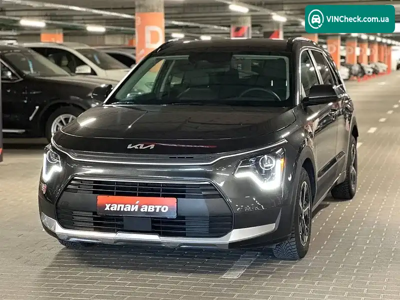Kia Niro 2024, фото з оголошення 2 з 20, VIN KNDCS3LF8R5165996