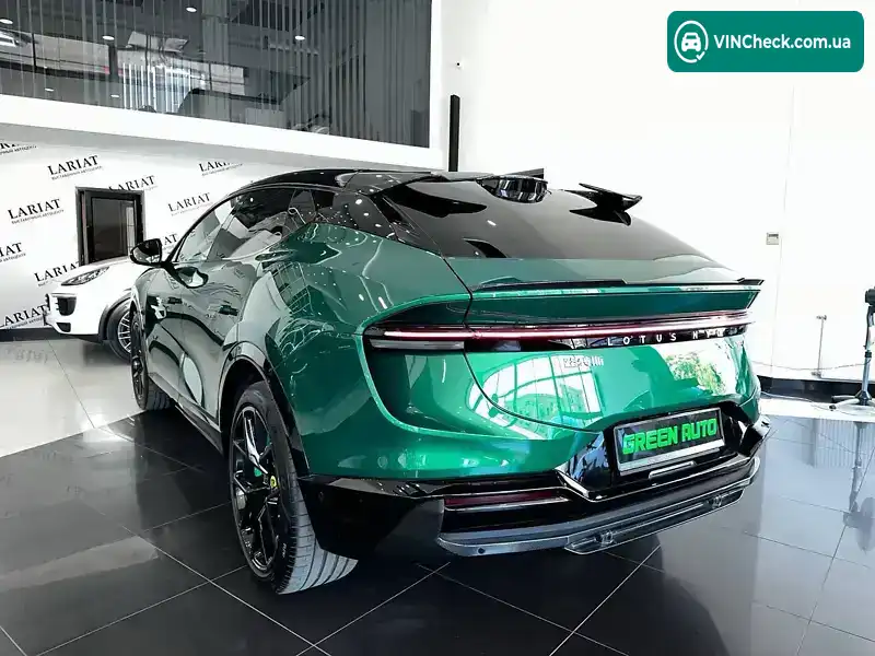 Lotus Eletre 2023, фото з оголошення 2 з 21, VIN LJUBMSA12PK000479