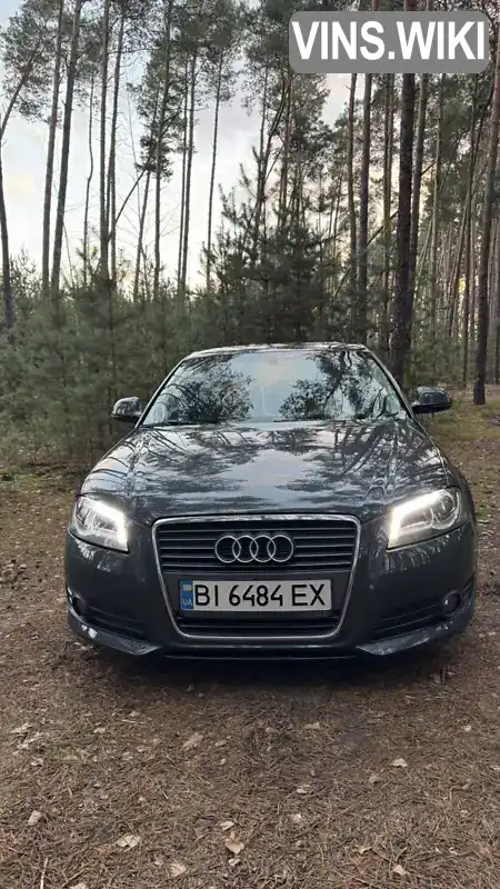 Audi A3 2010, фото з оголошення 1 з 18, VIN WAUZZZ8P5AA175212