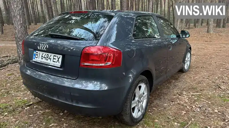 Audi A3 2010, фото з оголошення 2 з 18, VIN WAUZZZ8P5AA175212