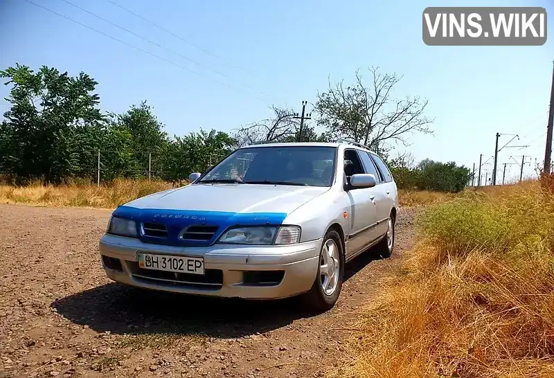 Nissan Primera 1998, фото з оголошення 1 з 11, VIN SJNTDAP11U0283122