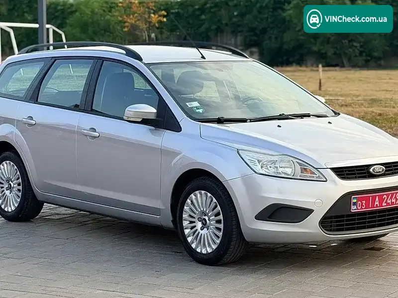 Ford Focus 2008, фото з оголошення 1 з 20, VIN WF0SXXGCDS8K04258
