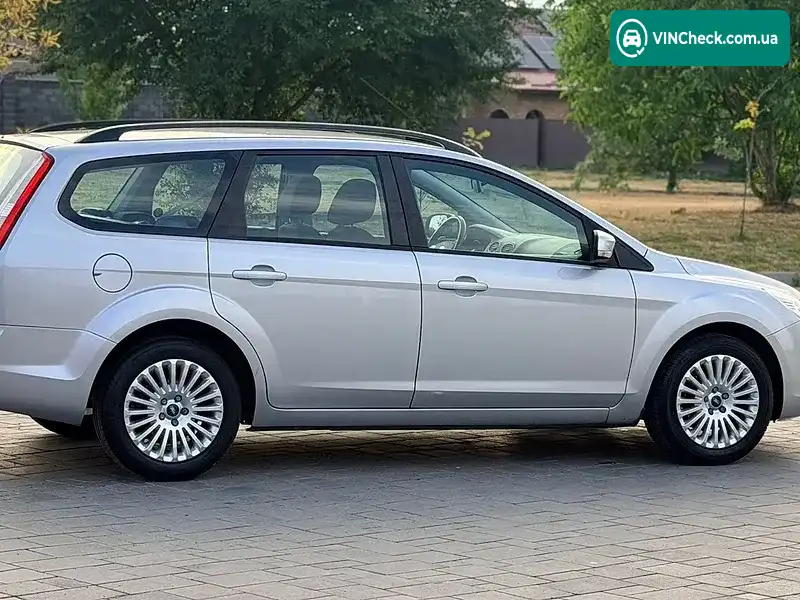 Ford Focus 2008, фото з оголошення 2 з 20, VIN WF0SXXGCDS8K04258