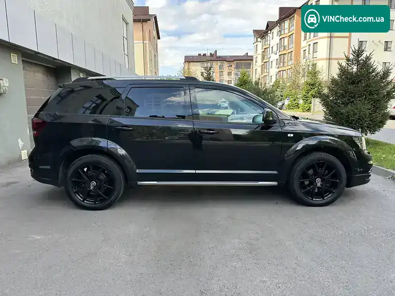 Fiat Freemont 2014, фото з оголошення 2 з 20, VIN 3C4PFBHYXFT549655