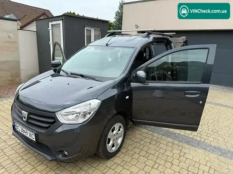 Dacia Dokker 2014, фото з оголошення 2 з 18, VIN UU10SDA0550264471