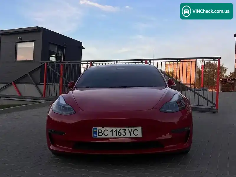 Tesla Model 3 2018, фото з оголошення 1 з 20, VIN 5YJ3E1EB4JF088049