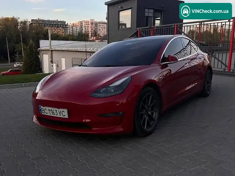 Tesla Model 3 2018, фото з оголошення 2 з 20, VIN 5YJ3E1EB4JF088049