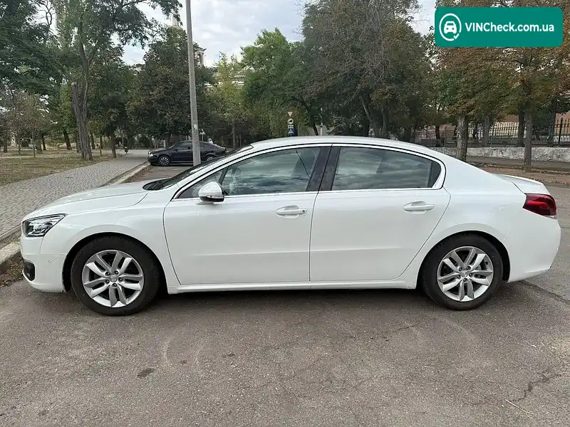 Peugeot 508 2016, фото з оголошення 2 з 20, VIN VF38DBHZTGL002801