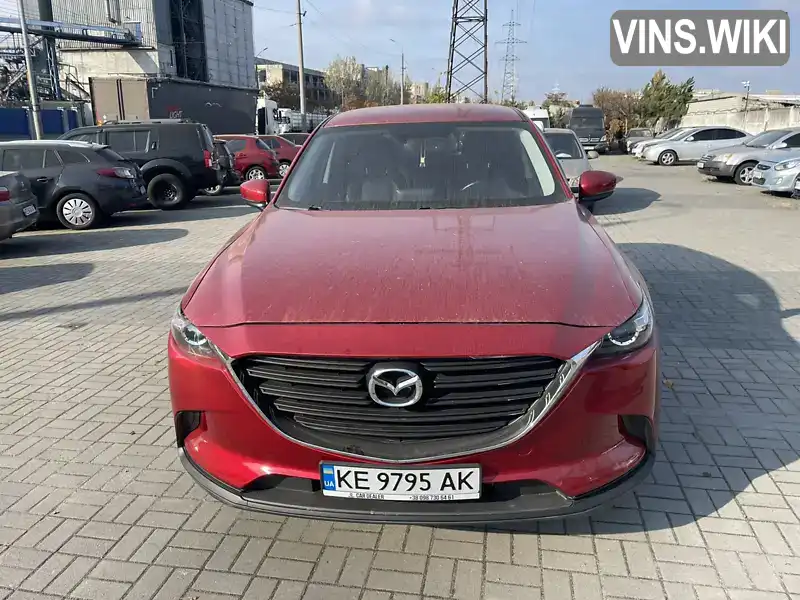 Mazda CX-9 2016, фото з оголошення 1 з 20, VIN JM3TCACY0G0122192
