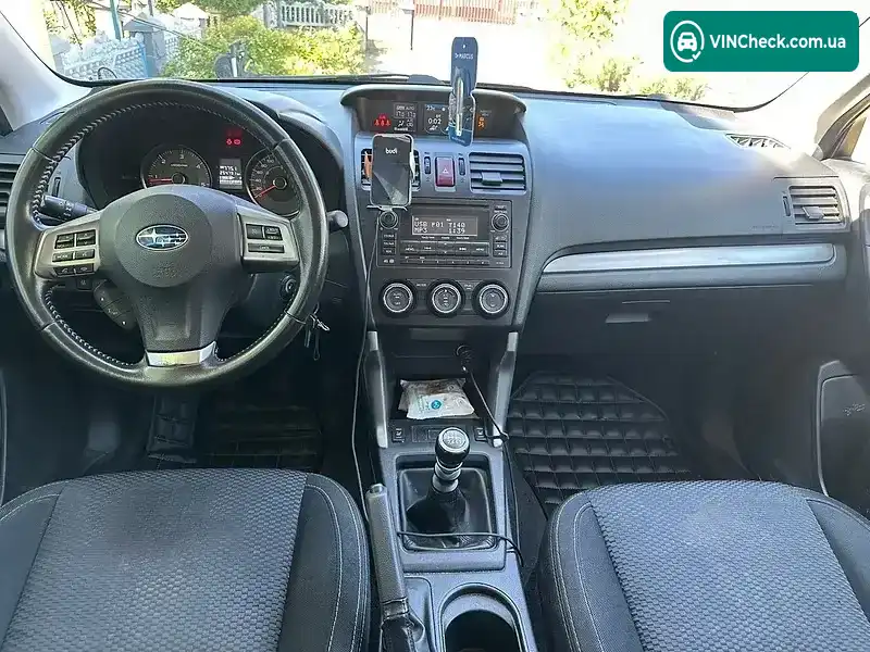 Subaru Forester 2013, фото з оголошення 2 з 12, VIN JF1SJDLZ3DG041215