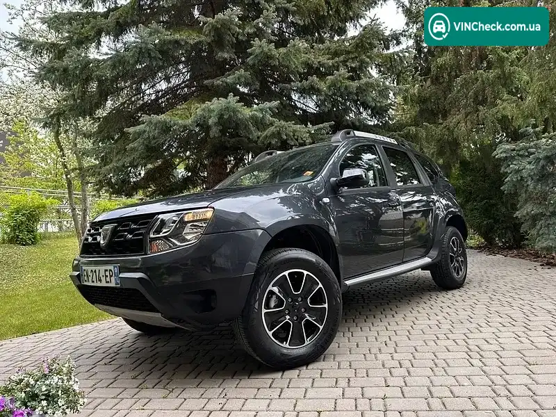 Dacia Duster 2017, фото з оголошення 1 з 20, VIN UU1HSDJ9F57600548