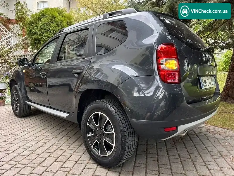 Dacia Duster 2017, фото з оголошення 2 з 20, VIN UU1HSDJ9F57600548