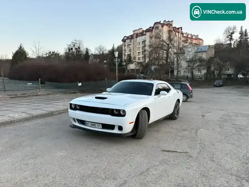 Dodge Challenger 2023, фото з оголошення 2 з 18, VIN 2C3CDZKG7PH670560