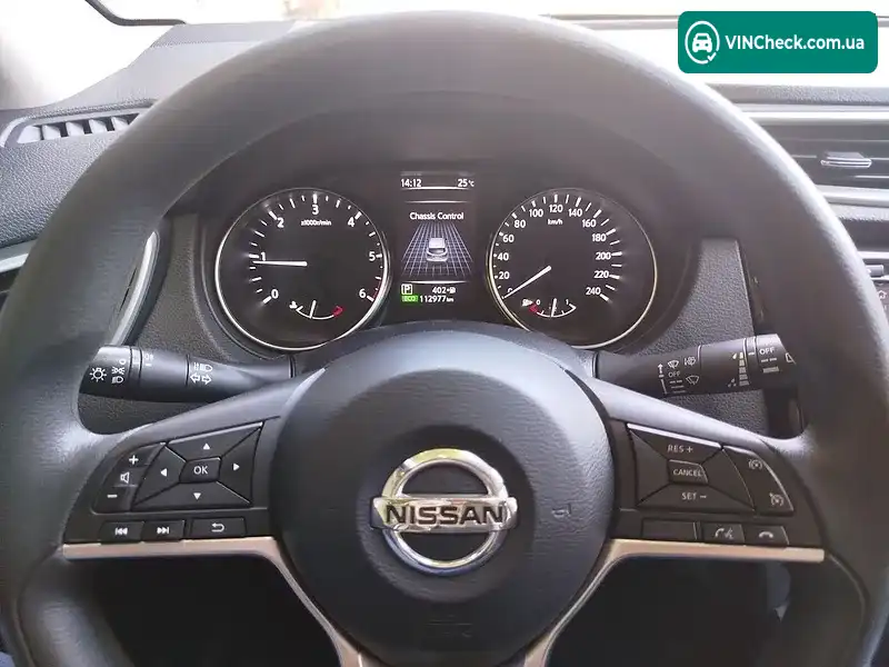 Nissan Qashqai 2021, фото з оголошення 1 з 9, VIN SJNFDAJ11U2944711