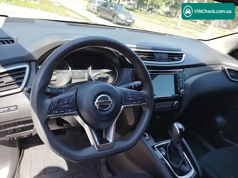 Nissan Qashqai 2021, фото з оголошення 2 з 9, VIN SJNFDAJ11U2944711