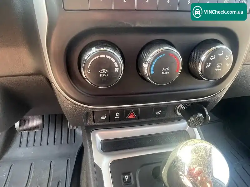 Jeep Compass 2016, фото з оголошення 1 з 20, VIN 1C4NJDEB7GD685489