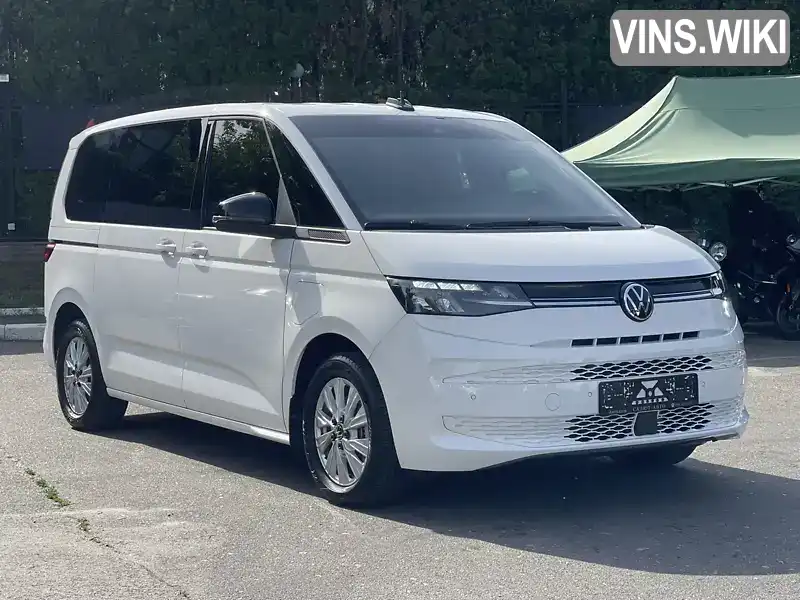 Volkswagen Multivan 2023, фото з оголошення 1 з 21, VIN WV2ZZZST2PH004735