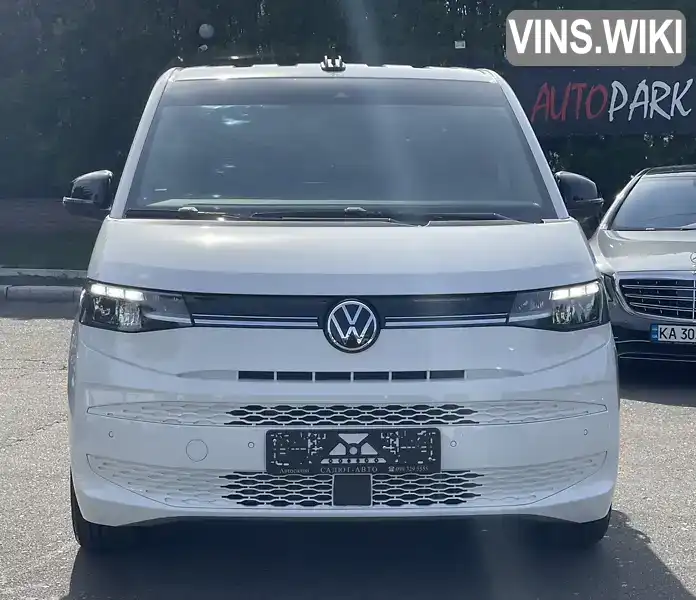 Volkswagen Multivan 2023, фото з оголошення 2 з 21, VIN WV2ZZZST2PH004735