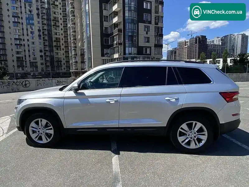 Skoda Kodiaq 2019, фото з оголошення 2 з 21, VIN TMBLK6NS6KB400690
