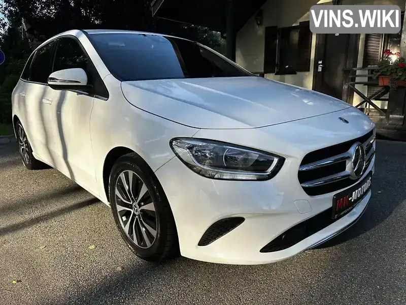 Mercedes-Benz B-Class 2019, фото з оголошення 1 з 21, VIN W1K2470121J097120