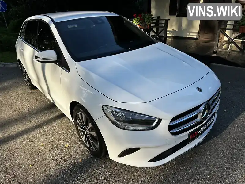 Mercedes-Benz B-Class 2019, фото з оголошення 2 з 21, VIN W1K2470121J097120