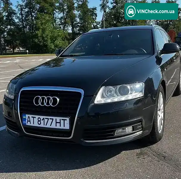 Audi A6 2011, фото з оголошення 1 з 20, VIN WAUZZZ4F5BN054834