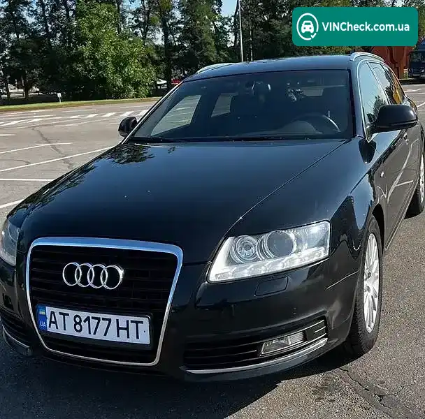 Audi A6 2011, фото з оголошення 2 з 20, VIN WAUZZZ4F5BN054834