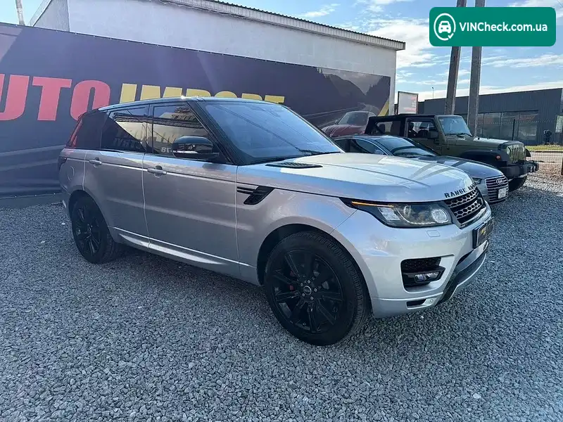 Land Rover Range Rover 2017, фото з оголошення 1 з 20, VIN SALWR2FK3HA693763