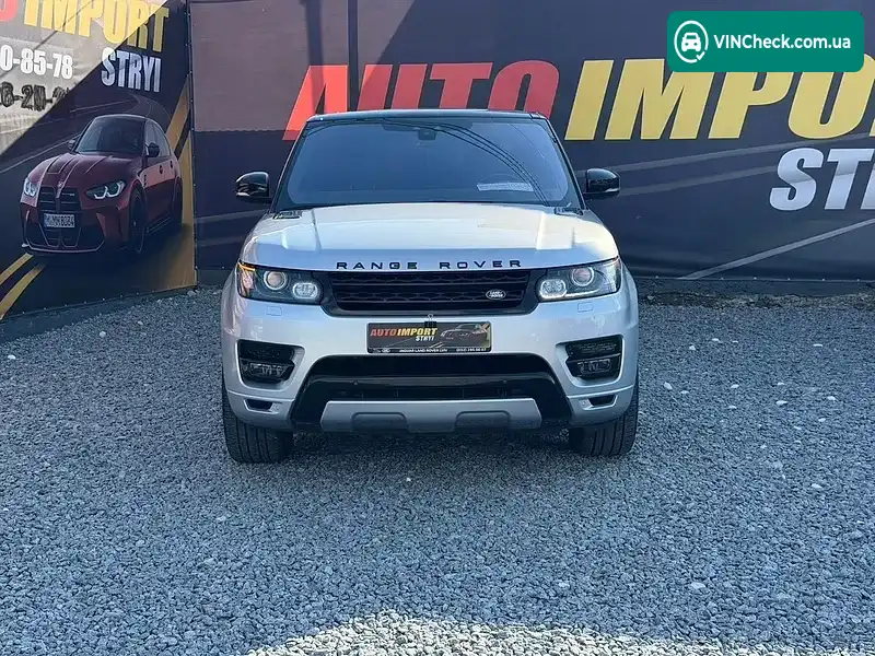 Land Rover Range Rover 2017, фото з оголошення 2 з 20, VIN SALWR2FK3HA693763