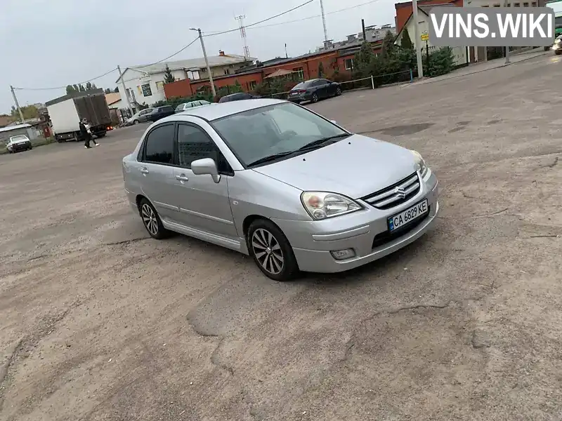 Suzuki Liana 2005, фото з оголошення 1 з 7, VIN JSAERA31S00251258