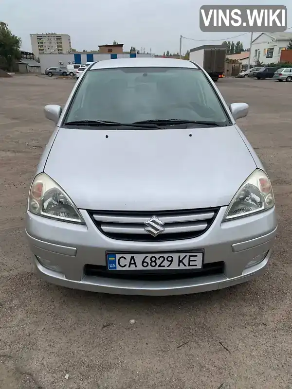 Suzuki Liana 2005, фото з оголошення 2 з 7, VIN JSAERA31S00251258