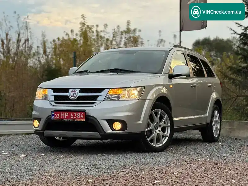 Fiat Freemont 2013, фото з оголошення 2 з 21, VIN 3C4PFBBY3DT520052