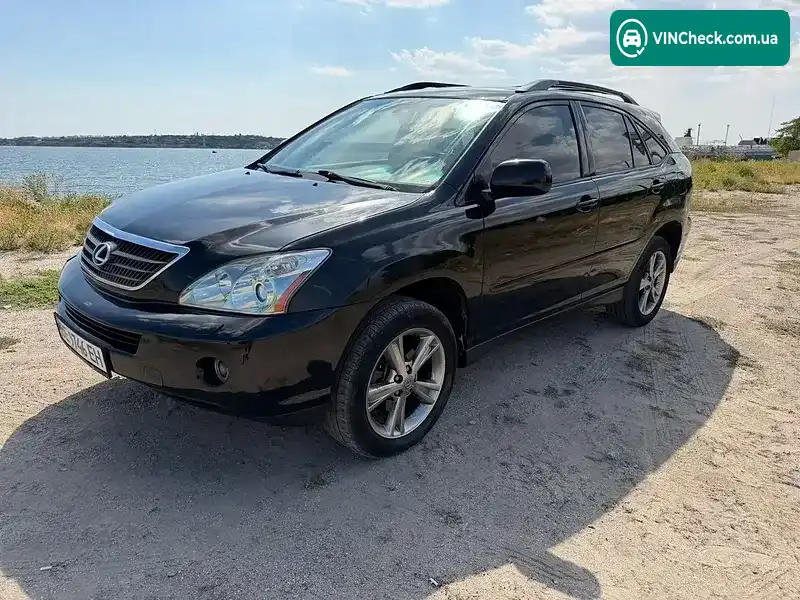 Lexus RX 2005, фото з оголошення 1 з 15, VIN JTJHW31U760001818