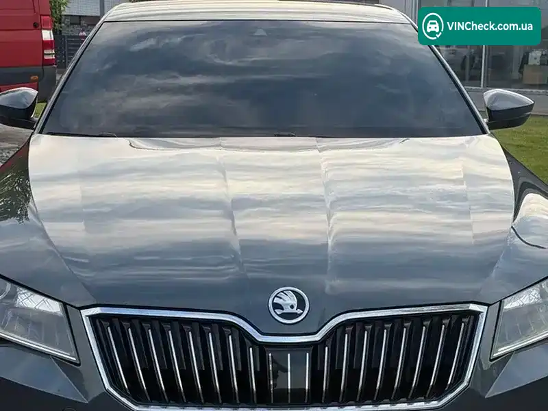 Skoda Superb 2016, фото з оголошення 2 з 20, VIN TMBAH7NP8G7065692
