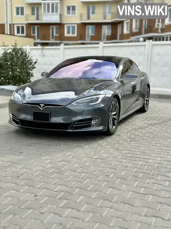Tesla Model S 2017, фото з оголошення 1 з 13, VIN 5YJSA1E23HF184644