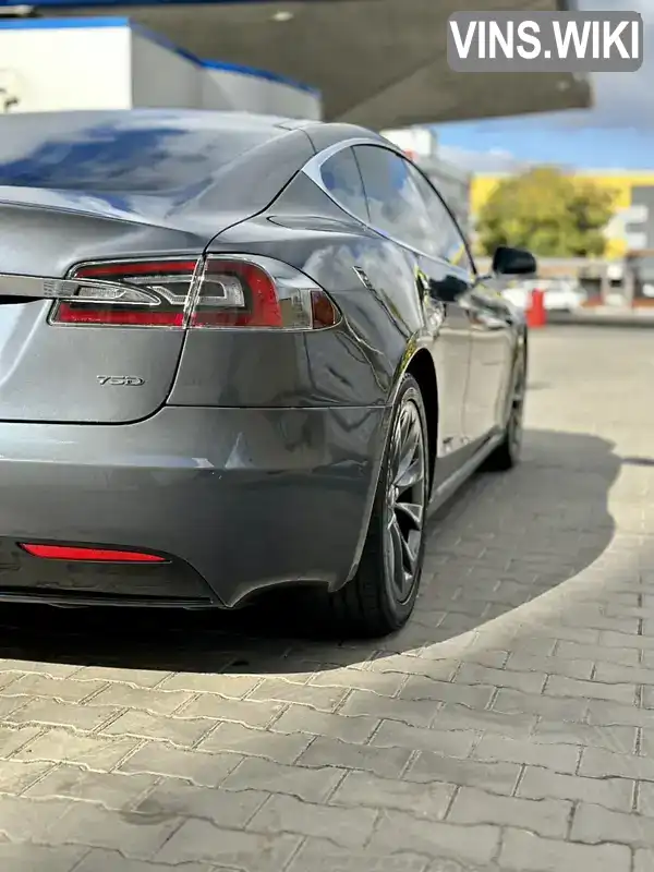 Tesla Model S 2017, фото з оголошення 2 з 13, VIN 5YJSA1E23HF184644