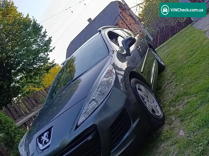 Peugeot 207 2010, фото з оголошення 1 з 15, VIN VF3WE5FS0AW049328