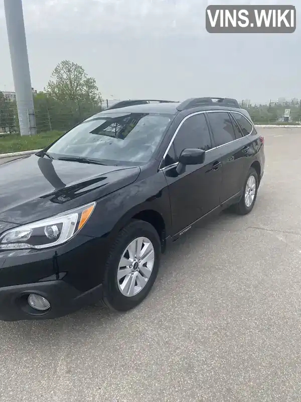 Subaru Outback 2016, фото з оголошення 2 з 21, VIN 4S4BSACC4G3319923