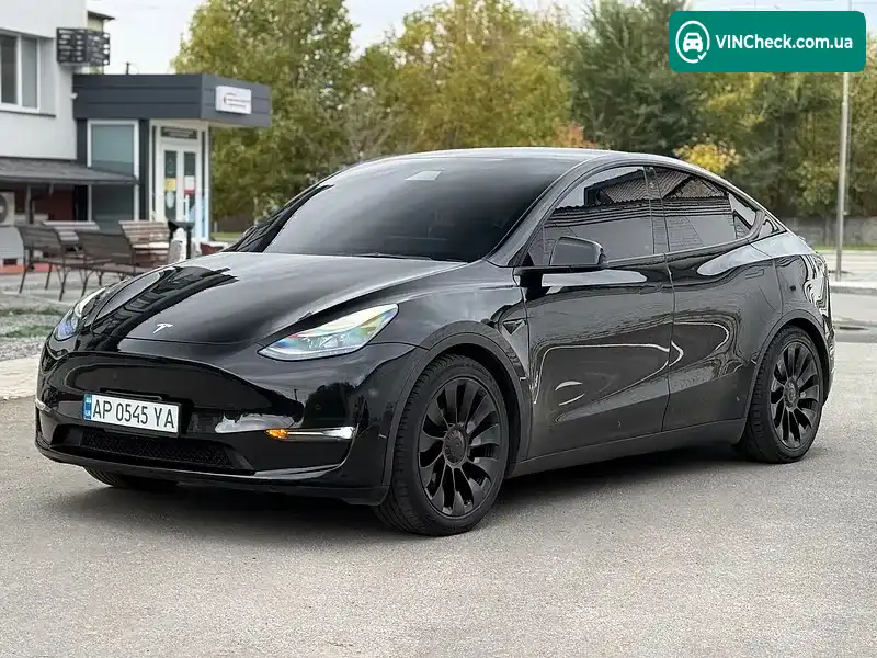 Tesla Model Y 2022, фото з оголошення 1 з 20, VIN 7SAYGDEF9NF457517