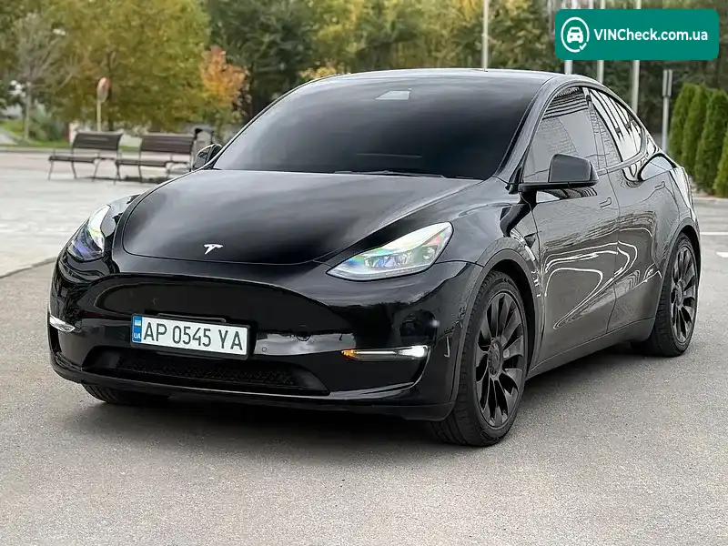 Tesla Model Y 2022, фото з оголошення 2 з 20, VIN 7SAYGDEF9NF457517
