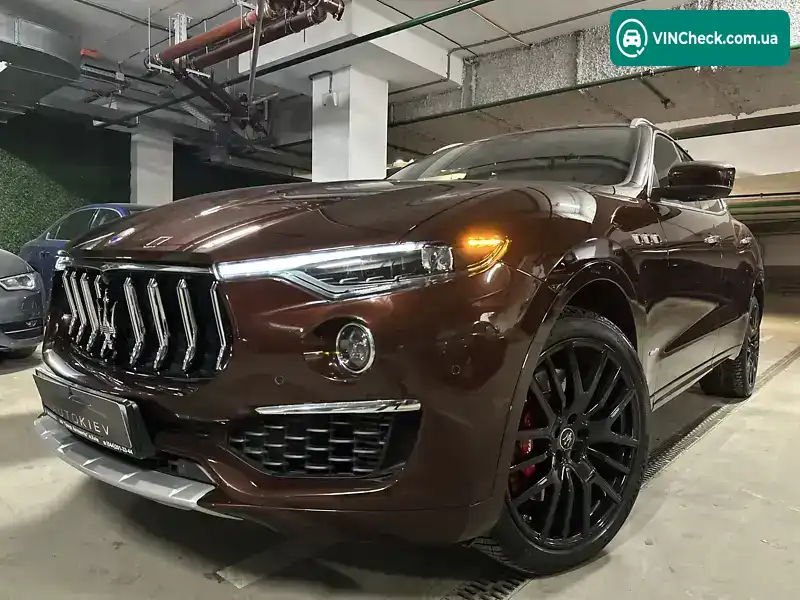 Maserati Levante 2021, фото з оголошення 1 з 21, VIN ZN6XU61B00X366910