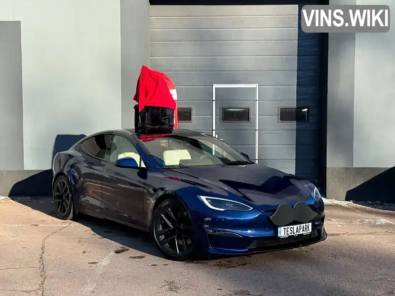 Tesla Model S 2022, фото з оголошення 1 з 21, VIN 5YJSA1E55NF491402